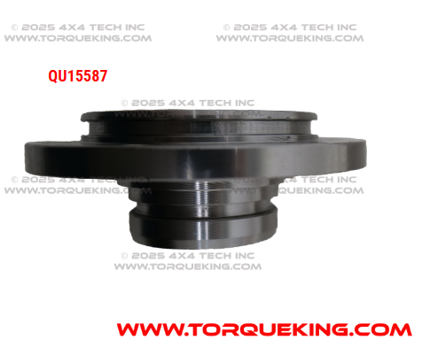 QU15587 Roxor Front Axle Drive Flange