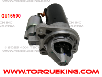 QU15590 Roxor Starter Automatic Transmission