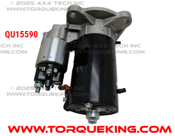 QU15590 Roxor Starter Automatic Transmission