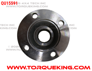 QU15591 Roxor Rear Axle Yoke