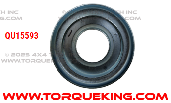 QU15593 Roxor Rear Axle Yoke Shield Torque King 4x4