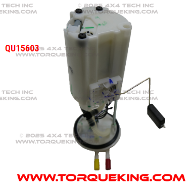 QU15603 Roxor Fuel Tank Pump Assembly Torque King 4x4