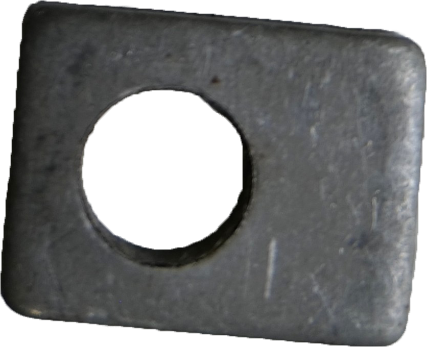 QU15605 Roxor TC Idler Shaft Lock Plate