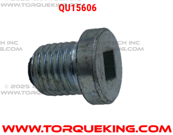 QU15606 Roxor TC  Fill Plug