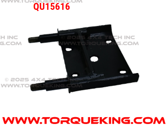 QU15616 Roxor LH Front Spring Plate