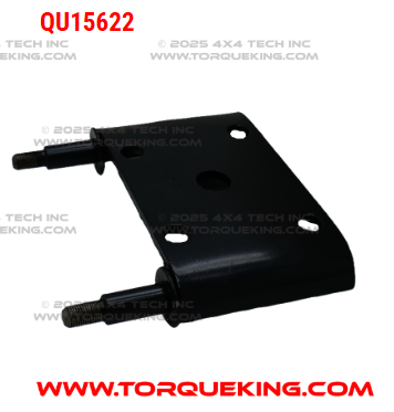 QU15622 Roxor RH Front Spring Plate