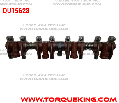 QU15628 Roxor Complete Rocker Arm Assembly Torque King 4x4