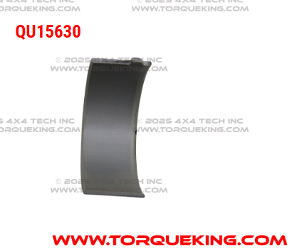 QU15630 Roxor Connecting Rod Bearing Torque King 4x4