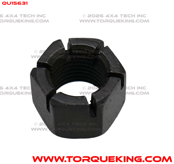 QU15631 Roxor Connecting Rod Nut
