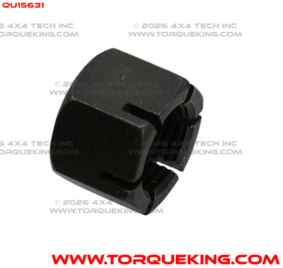 QU15631 Roxor Connecting Rod Nut