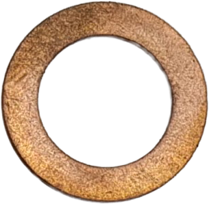 QU15632 Roxor Coolant Drain Plug Copper Washer