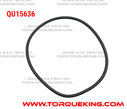 QU15636 Roxor Cylinder Sleeve O Ring Torque King 4x4