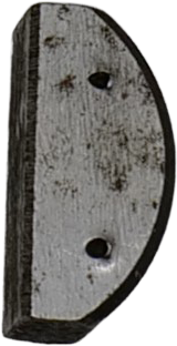 QU15637 Roxor Drive Pulley Woodruff Key