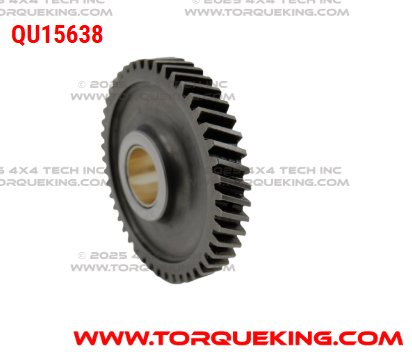QU15638 Roxor Engine Idler Gear Assembly Torque King 4x4