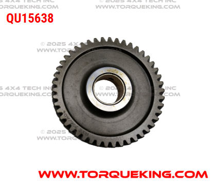 QU15638 Roxor Engine Idler Gear Assembly