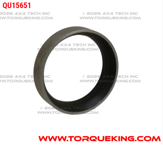 QU15651 Roxor Exhaust Valve Seat Torque King 4x4