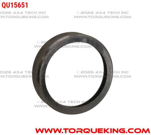 QU15651 Roxor Exhaust Valve Seat Torque King 4x4