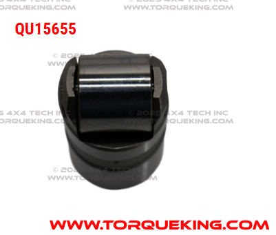 QU15655 Roxor Fuel Injection Cam Housing Roller Tappet Torque King 4x4