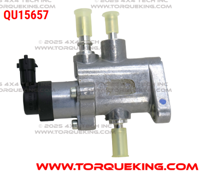 QU15657 Roxor Fuel Injection Control Assembly Torque King 4x4
