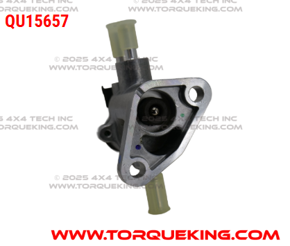 QU15657 Roxor Fuel Injection Control Assembly Torque King 4x4