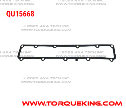 QU15668 Roxor Intake Manifold Gasket Torque King 4x4