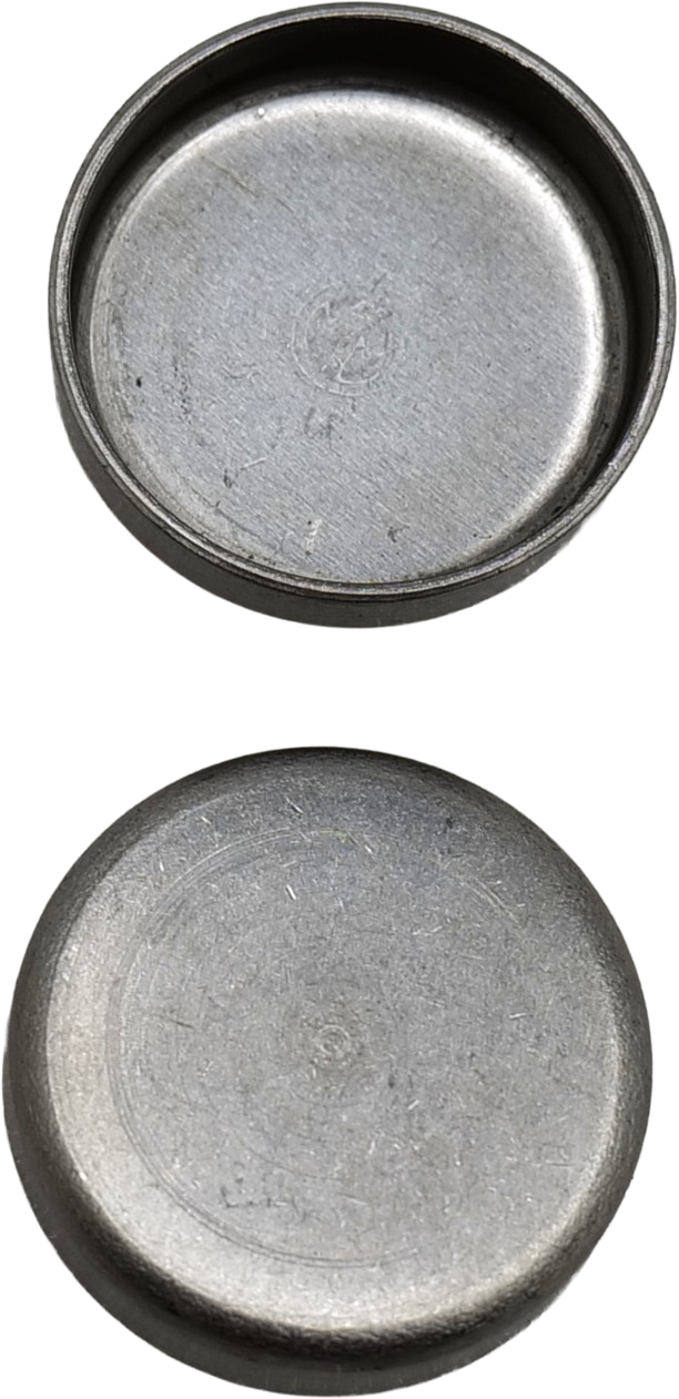 QU15671 Roxor Large Cylinder Head Freeze Plug