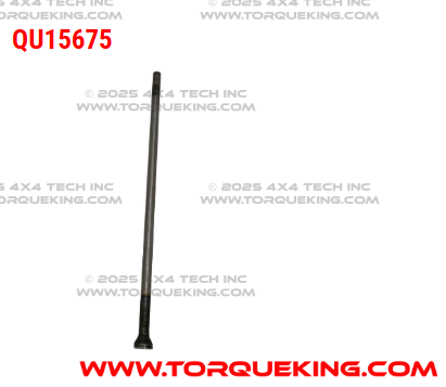 QU15675 Roxor Push Rod Torque King 4x4