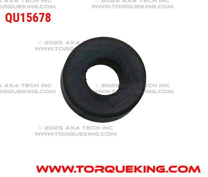 QU15678 Roxor Rocker Arm Shaft Oil Feed Seal Torque King 4x4