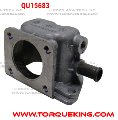 QU15683 Roxor Thermostat Housing Assembly Torque King 4x4