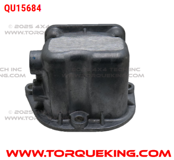 QU15684 Roxor Thermostat Housing Body