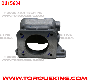 QU15684 Roxor Thermostat Housing Body