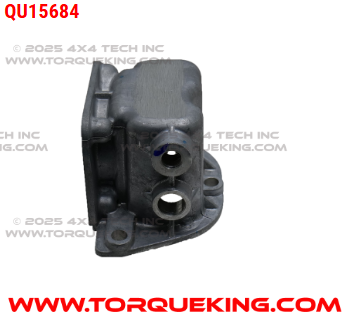 QU15684 Roxor Thermostat Housing Body