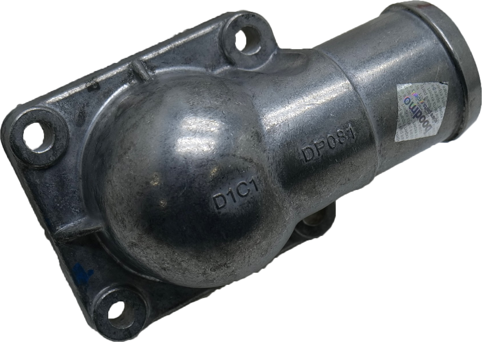 QU15685 Roxor Thermostat Housing Neck