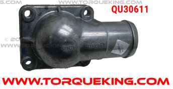 QU15685 Roxor Thermostat Housing Neck