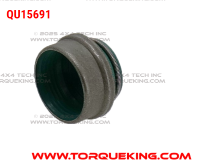 QU15691 Roxor Valve Stem Seal Torque King 4x4