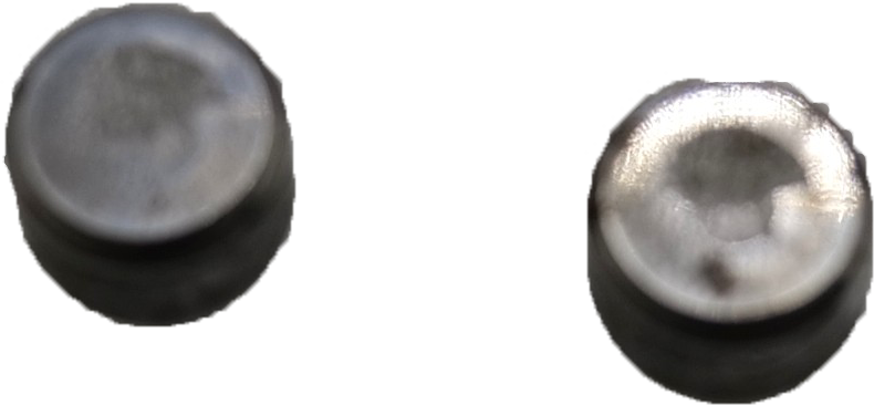 QU15699 Roxor Small Cylinder Head Freeze Plug