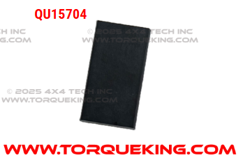 QU15704 Roxor Vacuum Pump Vane