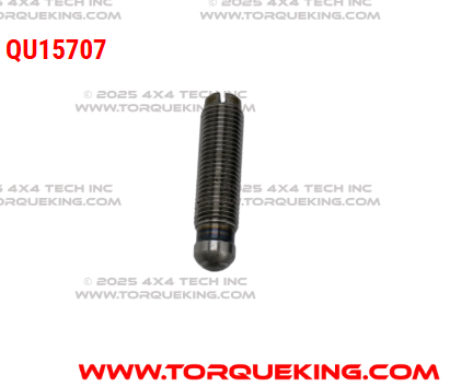 QU15707 Roxor Valve Lash Screw