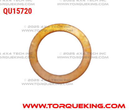 QU15720 Roxor Power Steering Hose Sealing Washer