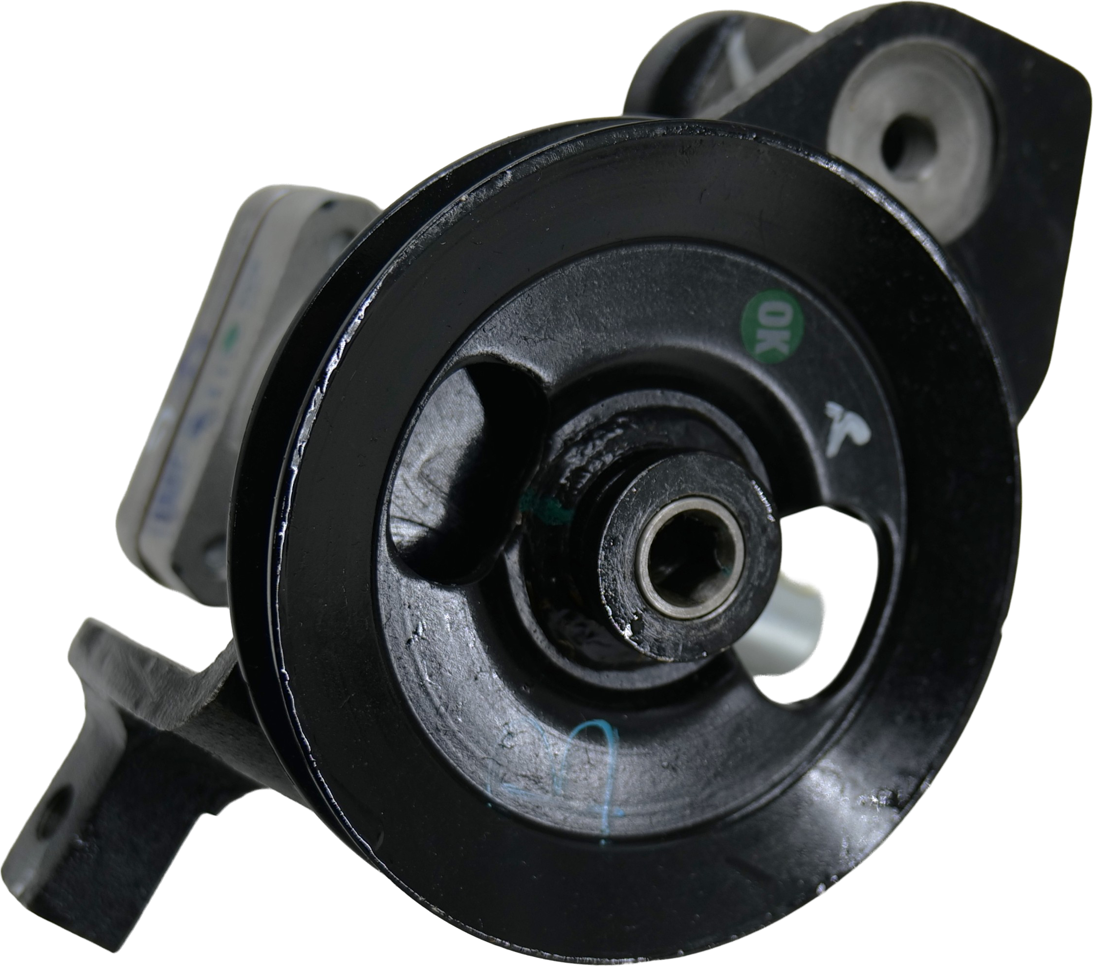 QU15724  Roxor Power Steering Pump
