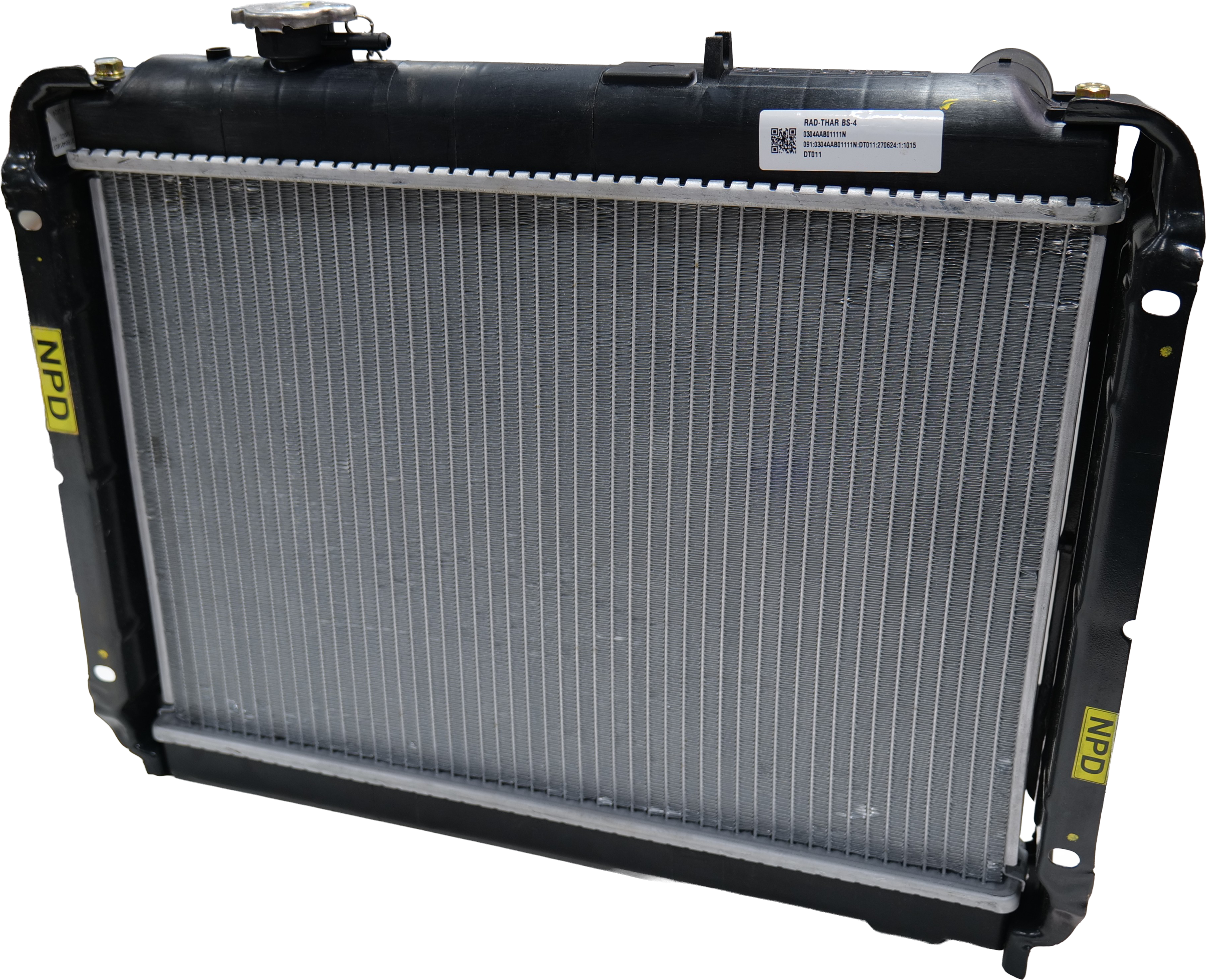 QU15725 Roxor Radiator