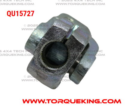 QU15727 Roxor Steering Shaft Joint Assy
