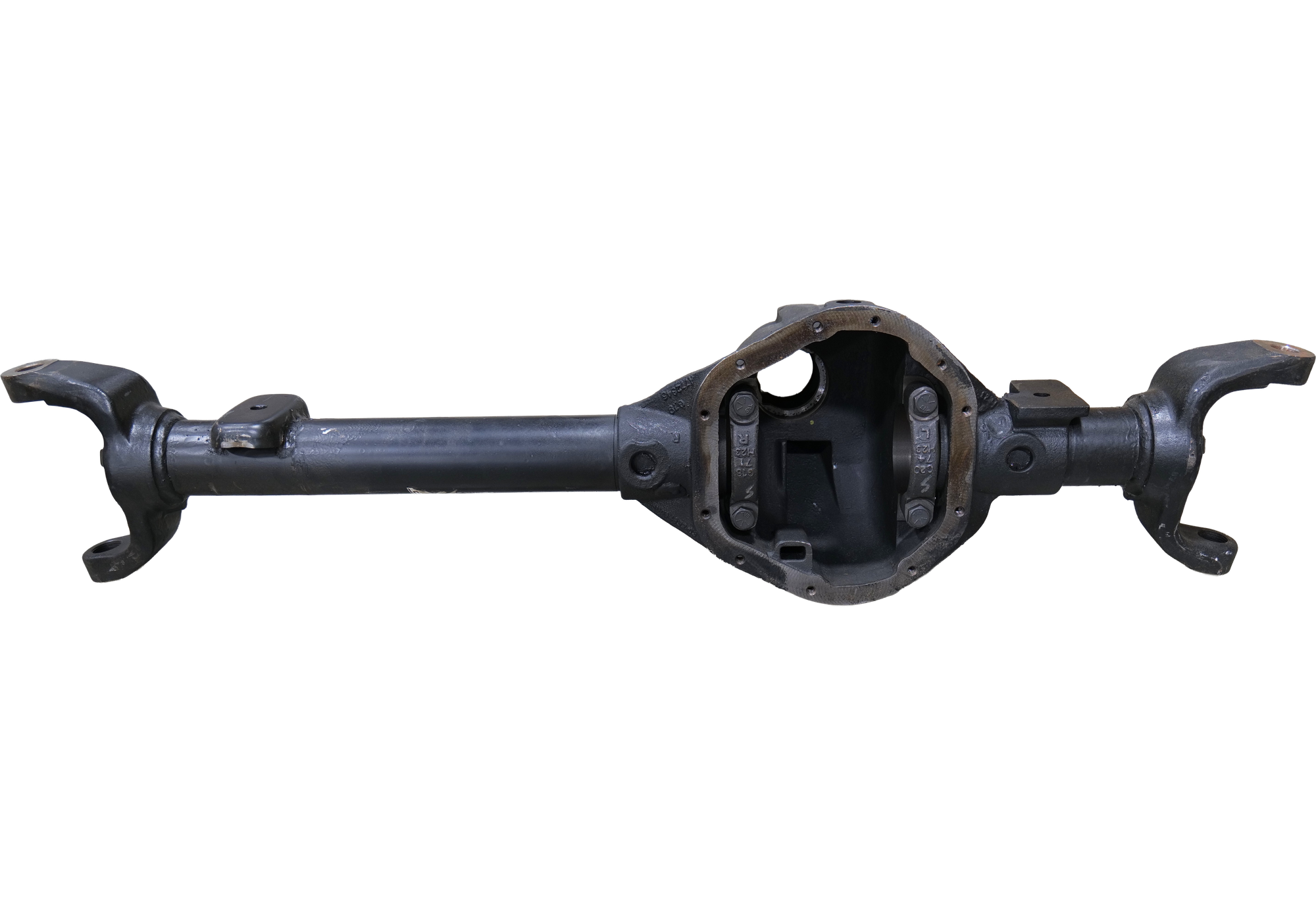 QU15728 Roxor Front Axle Housing Torque King 4x4