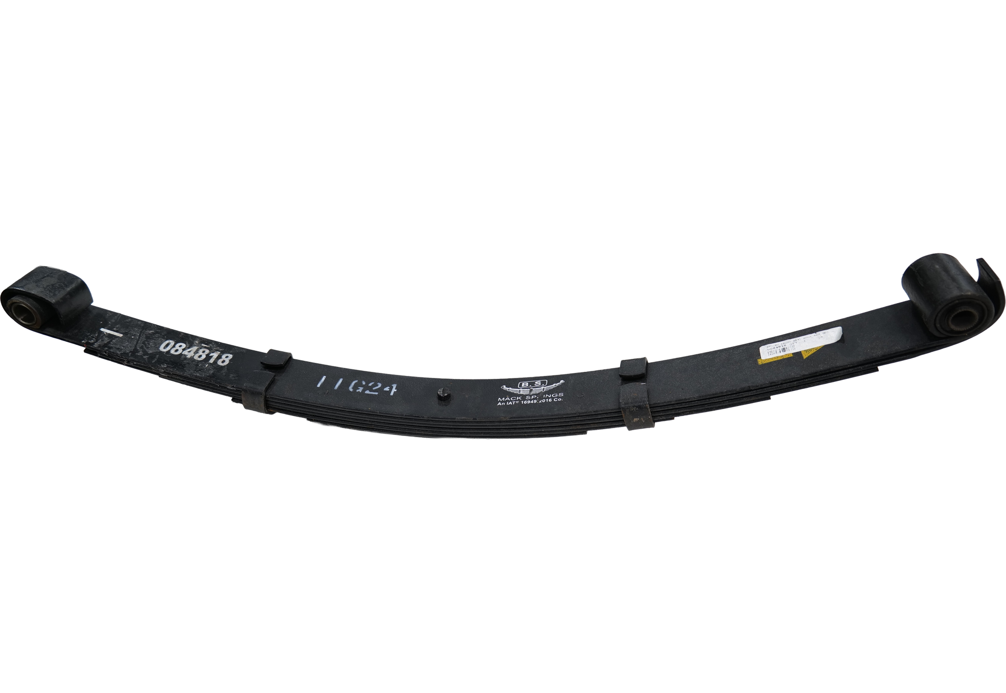 QU15730 Roxor Front Spring Torque King 4x4