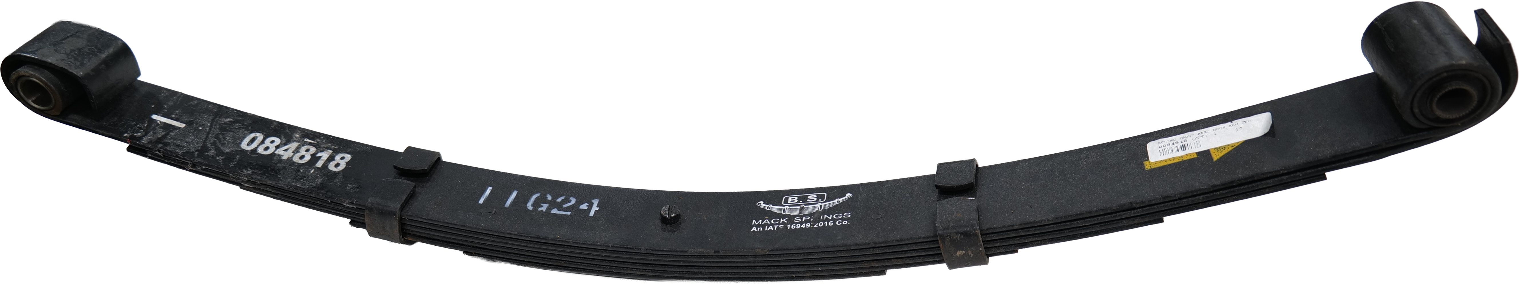 QU15730 Roxor Front Spring