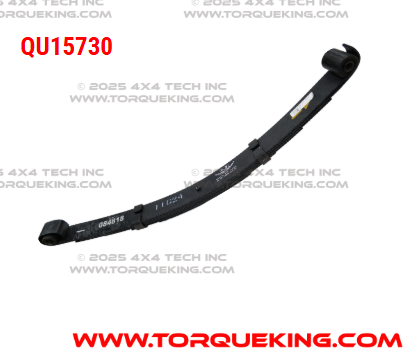 QU15730 Roxor Front Spring