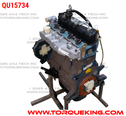 QU15734 Roxor Engine Assy Short