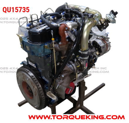 QU15735 Roxor Engine Assy Complete