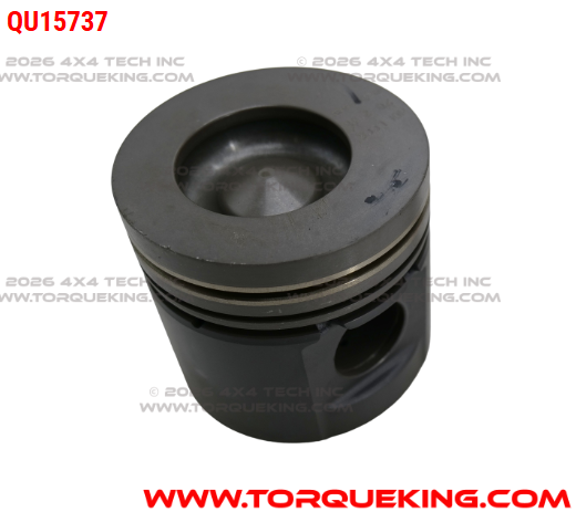 QU15737 Roxor Piston 2.5