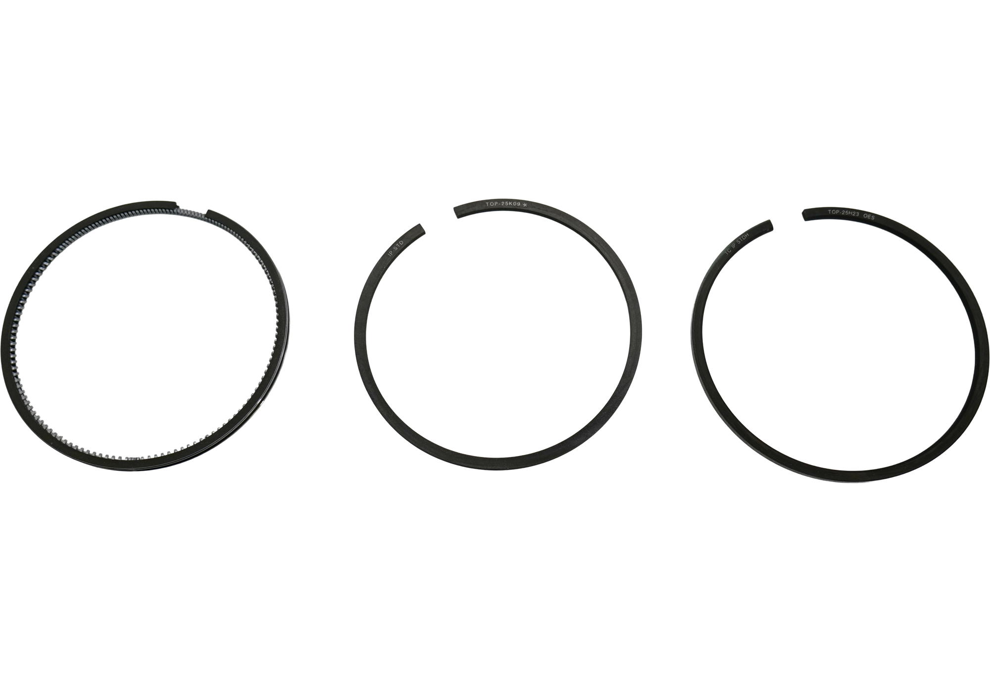 QU15738 Roxor Piston Ring Kit 2.5 Torque King 4x4